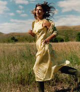 ADELANA DRESS -- BOUQUET DE CHAMONIX