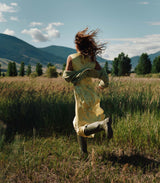 ADELANA DRESS -- BOUQUET DE CHAMONIX