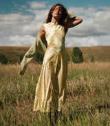 ADELANA DRESS -- BOUQUET DE CHAMONIX