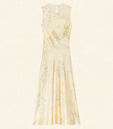ADELANA DRESS -- BOUQUET DE CHAMONIX