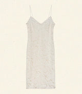 ALISSA DRESS -- CALLA LILY