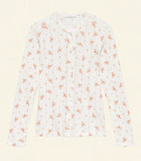 AMELIE TEE -- FRENCH MARIGOLD