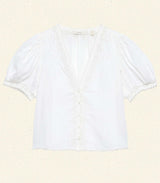 BRIGITTA TOP -- SALT