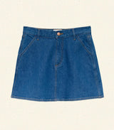 CECILIE SKIRT -- AVIGNON WASH