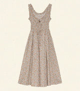 EMMARETTA DRESS -- JARDIN DU CHATEAU