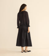 HARDY TOP -- BLACK