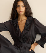 HARDY TOP -- BLACK