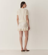 HEARST SWEATER -- SEA SALT