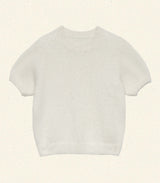 HEARST SWEATER -- SEA SALT