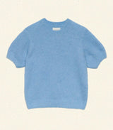 HEARST SWEATER -- SEASHORE BLUE