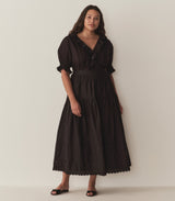 SEBASTIANE SKIRT -- BLACK