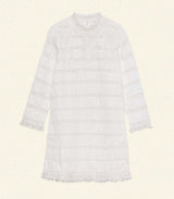 JACQUETTE DRESS -- SALT