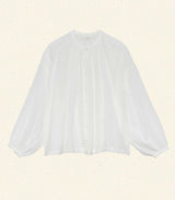 THE JANE BLOUSE -- SALT