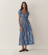 LEANNE DRESS -- JARDINS DE LA FONTAINE