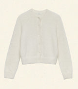 LILLETTE CARDIGAN -- SEA SALT