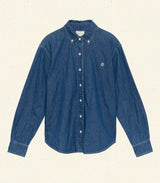 LINNEA SHIRT -- ANNECY WASH