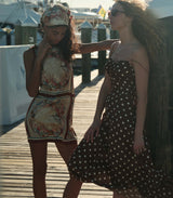 MALIA DRESS -- COQUILLAGES DES BIARRITZ