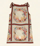MALIA DRESS -- COQUILLAGES DES BIARRITZ