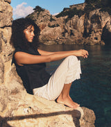 MARGIE TOP -- NAVY