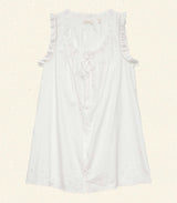 NESSIE DRESS -- SALT