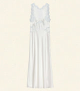 ODELINA DRESS -- SALT