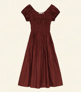 QUINN DRESS -- AMBERWOOD