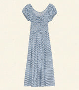 QUINN DRESS -- DAHLIA DITSY