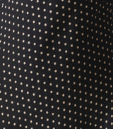 TAHLIA DRESS -- HEPBURN DOT